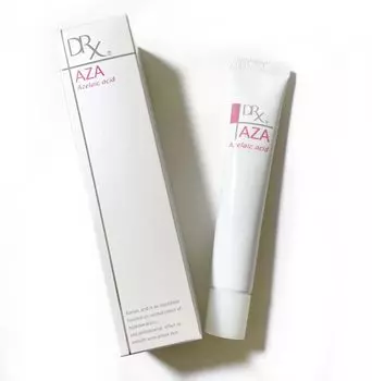 DRX Azalaic Acid Cream AZA Clear 15 г Rohto Pharmaceutical