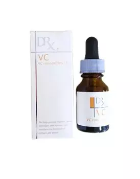 DRX Vitamin C Serum VC Concentrate 15b 12ml Высококонцентрированная сыворотка с витамином C Rohto Pharmaceutical