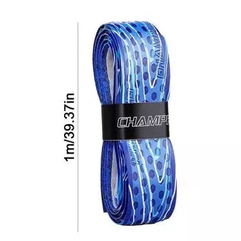 Dry Feel Baseball Sweatband Tape Elasticity Tennis Racket Handle Grip Bat Grip Tape Tennis Racket