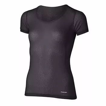 Dry Layer Basic T FUW0422 Черный M [Fine Track] Женская