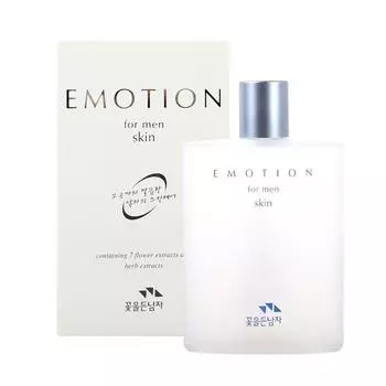 Dry Skin Healthy Skin Refresh Men’s Skin 160ml 2