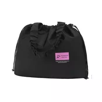 Dry Wet Separation Fitness Hand Pouch with Handle Wash Bag Casual Beach Bag Sports Beach