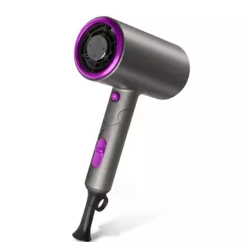Dryer [New in 2023] Large air volume, quick drying, popular ranking, ultra-lightweight, foldable hair dryer, high concentration of negative ions, 1300