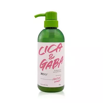 DRZERO WOMEN Repair Serum для женщин 430 мл Сделано в Японии CICA&GABA Лечение/Для