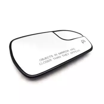 DS7Z17K707B Power Heated Mirror Glass Right Passenger Side for Ford Fusion 2013-2020