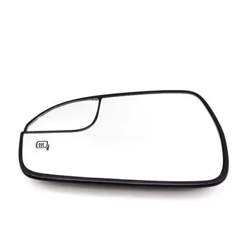 DS7Z17K707F Стекло зеркала с электроприводом и подогревом Левая сторона для Ford Fusion 2013-2020