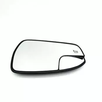 DS7Z17K707F Стекло зеркала с электроприводом и подогревом Левая сторона для Ford Fusion 2013-2020