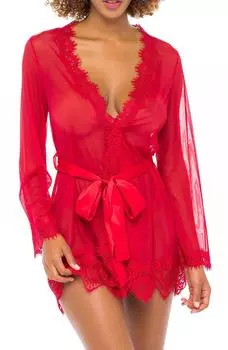 Dshabill PROVENCE Rouge L/XL прозрачный