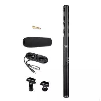 DSLR Camera, Reporter Compact, портативное интервью для видео, интервью, видеоконференция, ноутбуки белый