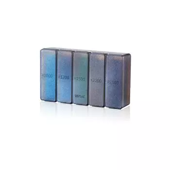 DSPIAE Fine Sponge File Set Japanese SS-S02 [Authorized Distributor]