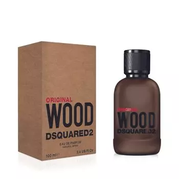 Dsquared2 Original Wood Ep 100 Vap