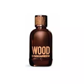 Dsquared2 Wood Мужская туалетная вода-спрей 100 мл