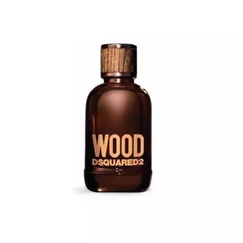 Dsquared2 Wood Мужская туалетная вода-спрей 50 мл