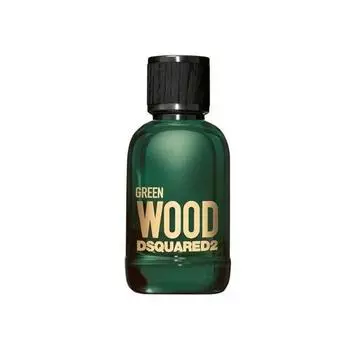 Dsquared Green Wood туалетная вода 50 ml