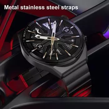 DT3 Mate Смарт-часы Многофункциональный голосовой помощник AI IPS Большой экран Женщины Мужчины BT Вызовы NFC GPS Смарт-наручные часы для повседневного ношения