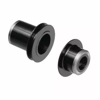 DT Swiss 10mm End Cap Kit for Straight Pull Road Disc Hub Thru-Bolt 11-speed