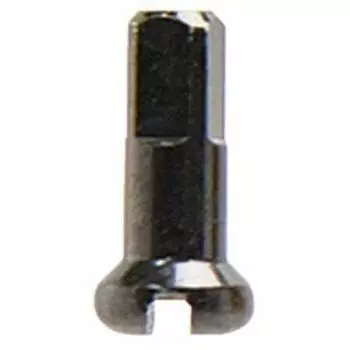 DT SWISS Brass Nipple Black x 16mm Set of 100 2.0