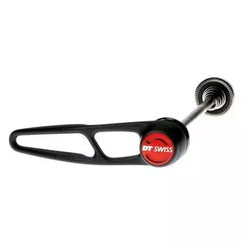 DT Swiss RWS Blocage de roue noir Longueur 135 мм, 2014 г., зубчатый - - чёрный