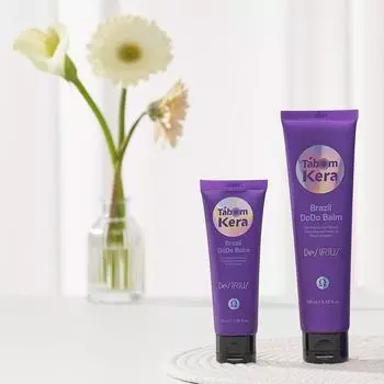 Dtabonkera No-Wash Treatment Dodo Balm 165+50 мл Curling Essence, 165 мл, 1 шт.
