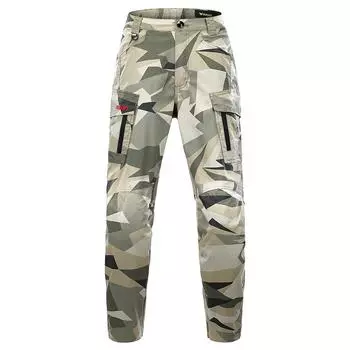 Du Han мотоциклетные брюки женские дышащие мотоциклетные брюки защитное снаряжение для верховой езды L