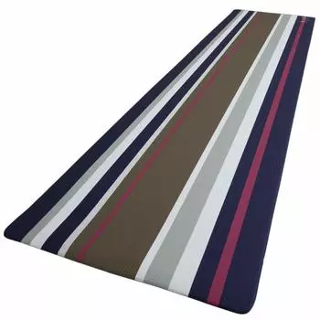 du Soleil Протираемый коврик для кухни с запахом плесени и огнестойкостью 45 x 240 Коврик L Etoile, виниловый, антибактериальный, устойчивый, устойчивый, (Кухня см, Юпитер)