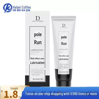 Duai Extreme Run 60 г Смазка на водной основе для взрослых игрушек