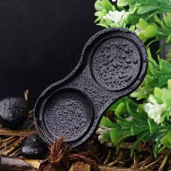 Dual Anti-camera Lens Cover Camera Lens Accessories Are For 120 Covers Lens Camera Suitable Dua U6O1 black-one-size