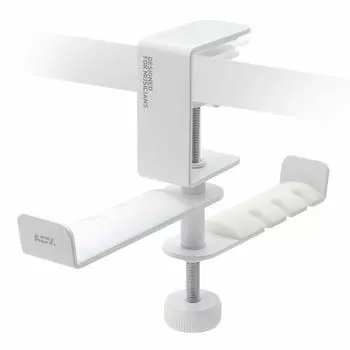Dual Suspension WHT Headphone Hanger ADV.