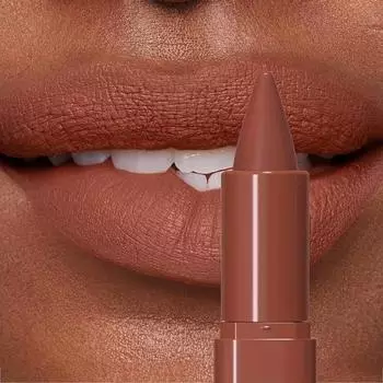 Дуэт карандаша для губ и помады Velvet Matte — водостойкий, долговечный, легко скользит — подходит для всех тонов кожи — коричневые, ягодные оттенки — идеальное рождество #03