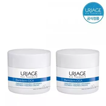 [дуэт] Uriage Barrier Derm Fisher 40 г