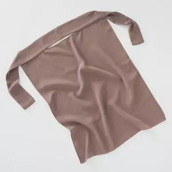 Дубайский модный шифоновый солнцезащитный шарф-пуловер - хит продаж в Турции и на Ближнем Востоке 50 CM