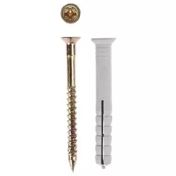 Дюбель Bison 4-301340-06-040 Master Hidden Side 6 X 40 мм 2000 шт.