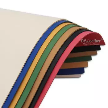 Дубленая кожа x 3 Черная кожа Качество Сделано в Японии Дубленая кожа Ремесленные детали Кожа Натуральная коровья кожа Ткань Шелушение коровьей кожи Неотбеленная чёрный