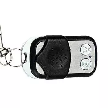 Дубликатор пульта дистанционного управления гаражными воротами 433 МГц Кодовый граббер Клон Фиксированный обучаемый Дубликатор с плавающим кодом Аксессуары для гаражных автомобилей