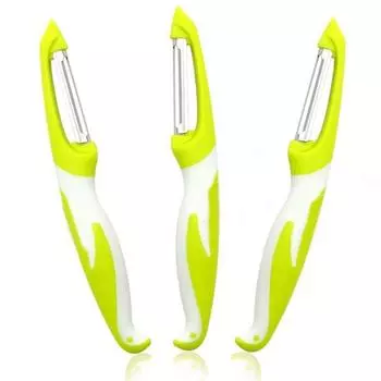 Dubonnet Овощечистка Картофелечистка Резак Фрукты Цедра Дыня Строгальный станок Терка Кухонный гаджет ARI