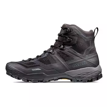 Ducan High High GTX Men [Mammut] Gore-Tex Men s/Ducan 3030-03471 черный-черный