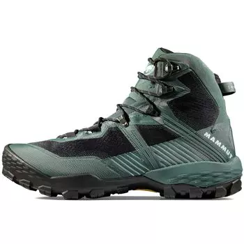 Ducan II High GTX 9 deep Мужские 3030-05040 нефритово-черные