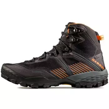 Ducan II High GTX Мужские мандариновый 3030-05040 9.5 черно-темный