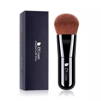Ducare foundation brush kabuki makeup brush makeup brush face brush powder & cheek brush made with the highest quality tacron