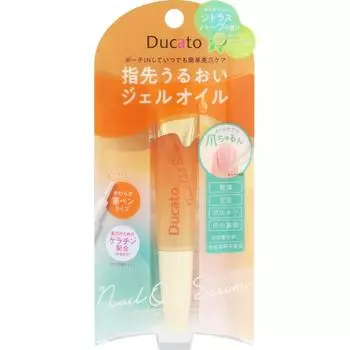 Ducato Chantei Сыворотка-масло для ногтей