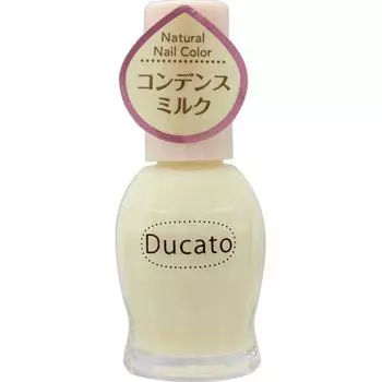 Ducato Natural Nail Color N 55 constance молочный шантильи