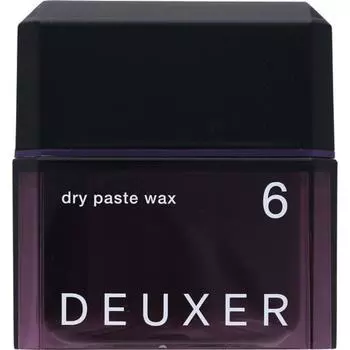 Ducer Dry Paste Wax 6 80g