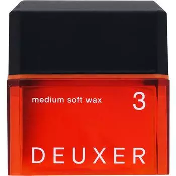 DUCER СРЕДНИЙ МЯГКИЙ ВОСК 3 80г