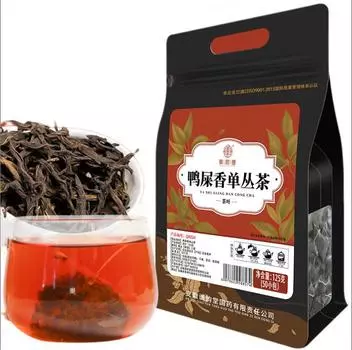Duck Excrement Fragrant Single Clump Tea Single Zong Tea Oolong Tea Bag 125g/bag