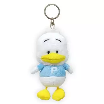 Duck Peckle Sitting Plush Toy Legs Series Sanrio [K&Company] [Keychain Mascot]
