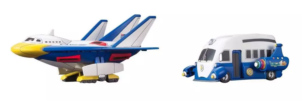 Duck Shuttle Kai Inazuma TM Caravan Eleven GO VS Danball Senki & (Инадзума В.)