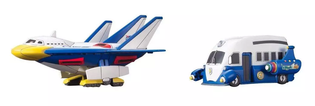 Duck Shuttle Kai Inazuma TM Caravan Eleven GO VS Danball Senki & (Инадзума В.)