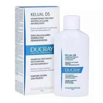 Ducray Anti-Dandruff Shampoo 100ml