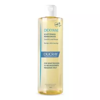 Ducray Dexian Cleansing Oil 400ml