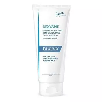 Ducray Dexian Moisturizing Cream 200ml